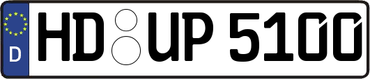 HD-UP5100