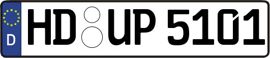 HD-UP5101