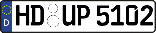 HD-UP5102