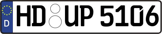 HD-UP5106