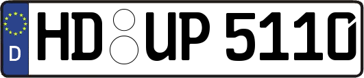 HD-UP5110