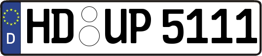 HD-UP5111