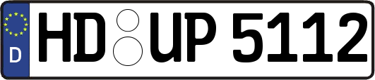 HD-UP5112