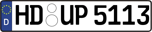 HD-UP5113