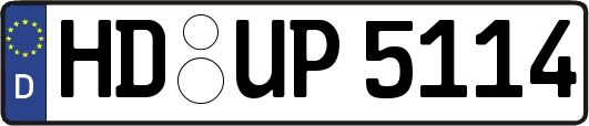 HD-UP5114