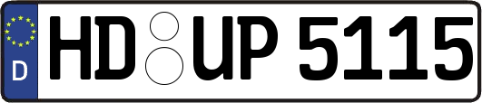 HD-UP5115