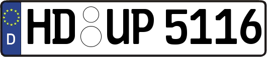 HD-UP5116