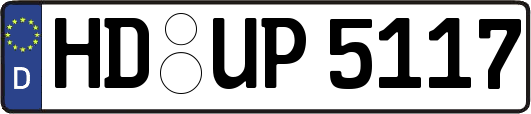 HD-UP5117
