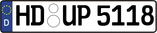 HD-UP5118