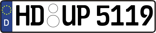 HD-UP5119
