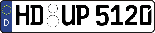 HD-UP5120