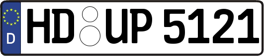 HD-UP5121