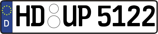HD-UP5122