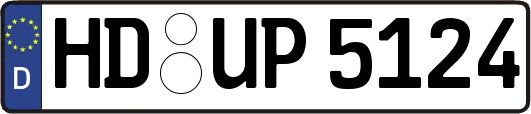 HD-UP5124