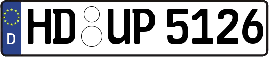HD-UP5126