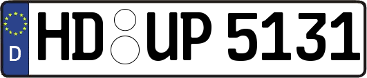 HD-UP5131