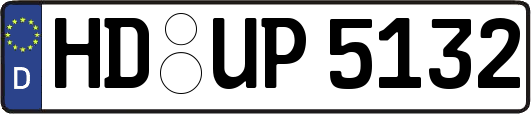 HD-UP5132