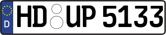 HD-UP5133