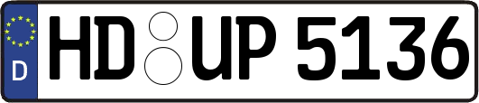 HD-UP5136