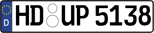 HD-UP5138