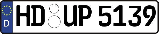 HD-UP5139