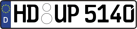 HD-UP5140
