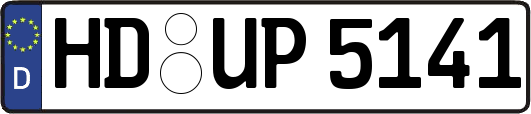 HD-UP5141