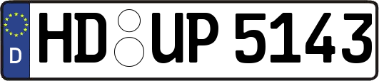 HD-UP5143