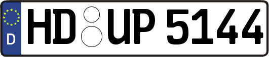 HD-UP5144
