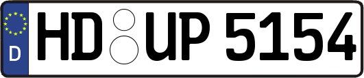 HD-UP5154