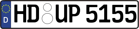 HD-UP5155