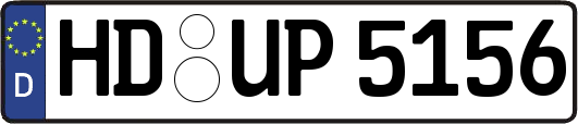 HD-UP5156