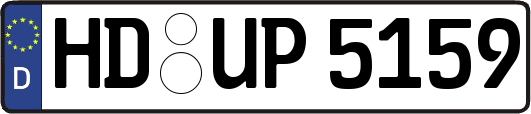 HD-UP5159