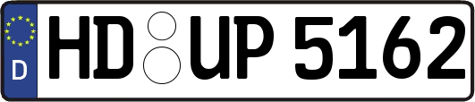 HD-UP5162