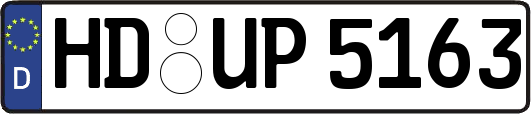 HD-UP5163