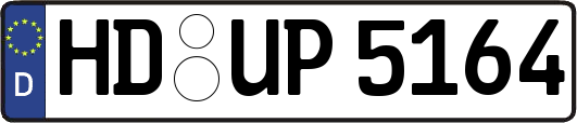 HD-UP5164