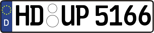 HD-UP5166