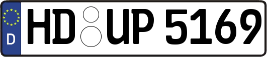 HD-UP5169