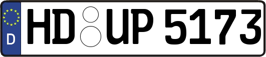 HD-UP5173