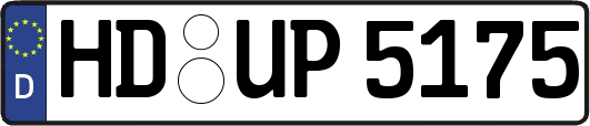 HD-UP5175