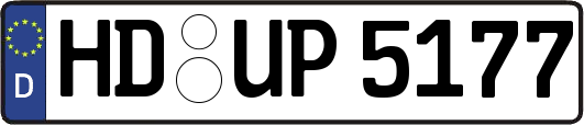 HD-UP5177