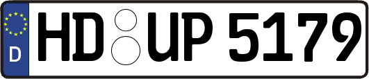 HD-UP5179