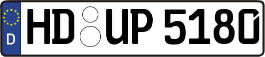 HD-UP5180