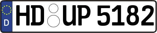 HD-UP5182