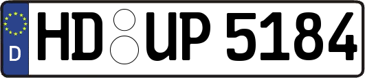 HD-UP5184