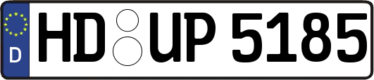 HD-UP5185