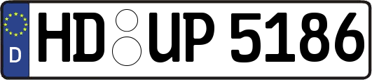 HD-UP5186