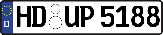 HD-UP5188
