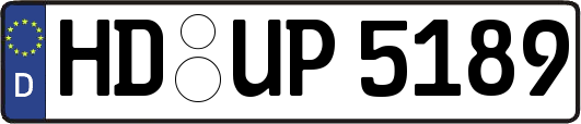 HD-UP5189