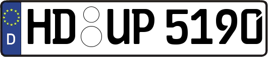 HD-UP5190